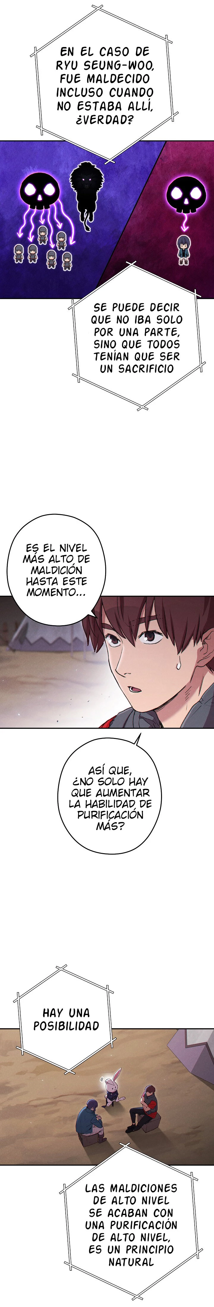 Cambiando la masmorra - Capítulo 87 - Página 7 - LectorTMOo