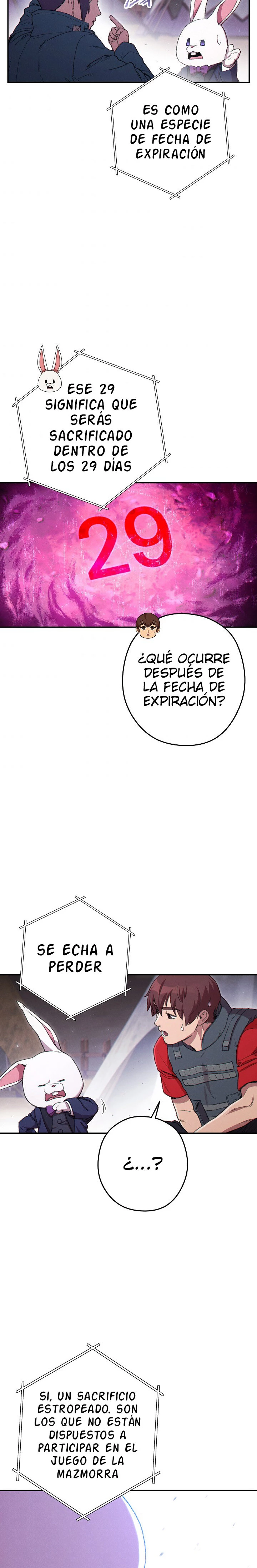 Cambiando la masmorra - Capítulo 87 - Página 9 - LectorTMOo