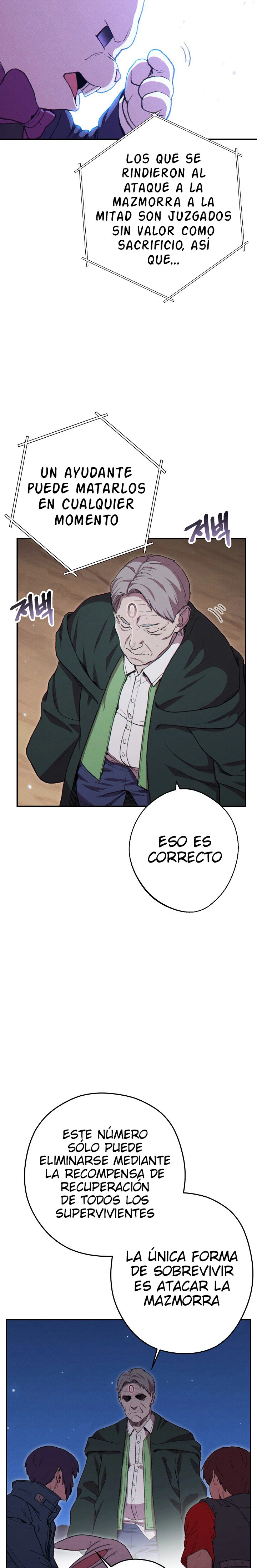 Cambiando la masmorra - Capítulo 87 - Página 10 - LectorTMOo