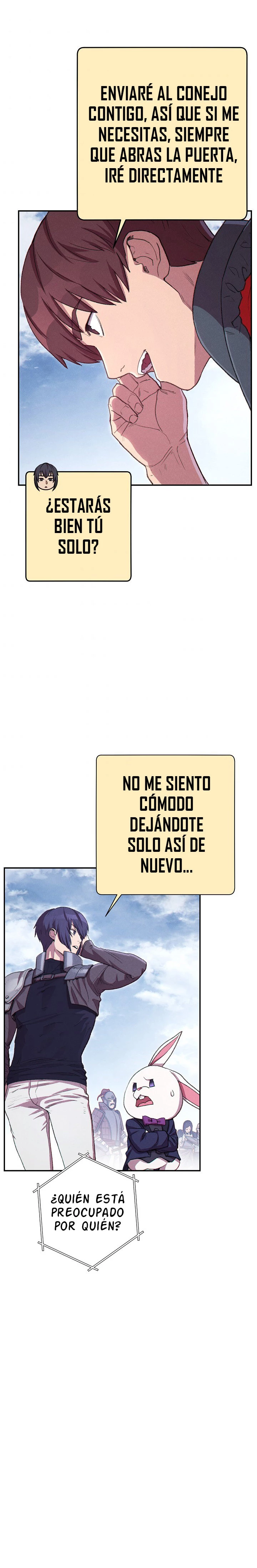 Cambiando la masmorra - Capítulo 87 - Página 14 - LectorTMOo