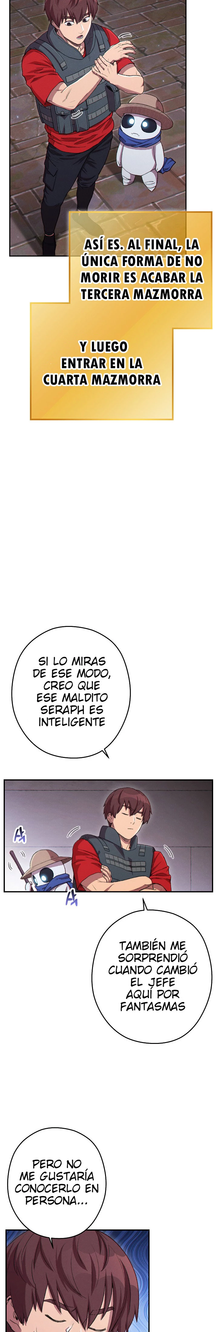 Cambiando la masmorra - Capítulo 87 - Página 17 - LectorTMOo