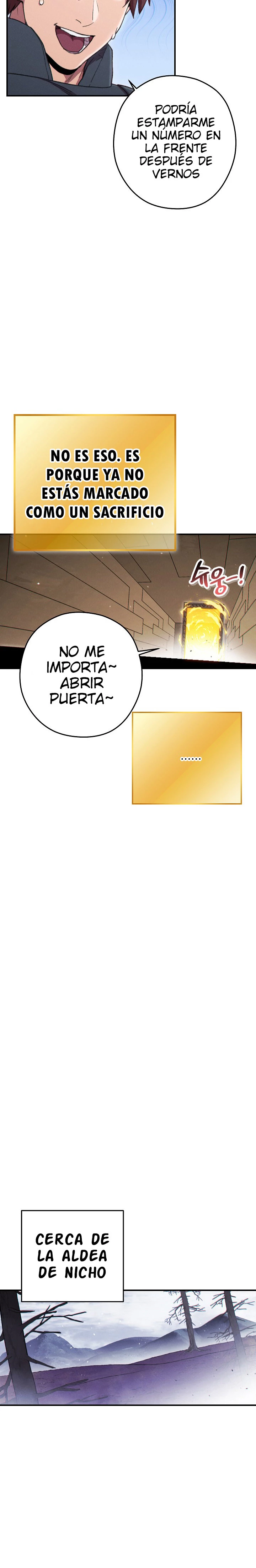 Cambiando la masmorra - Capítulo 87 - Página 18 - LectorTMOo