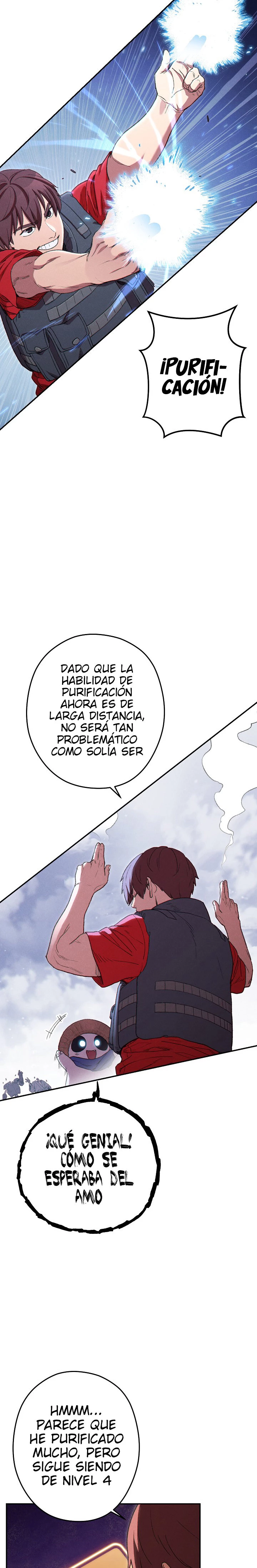 Cambiando la masmorra - Capítulo 87 - Página 20 - LectorTMOo