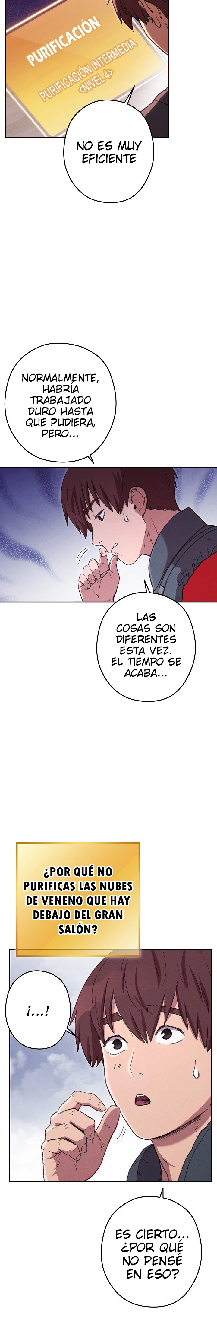 Cambiando la masmorra - Capítulo 87 - Página 21 - LectorTMOo