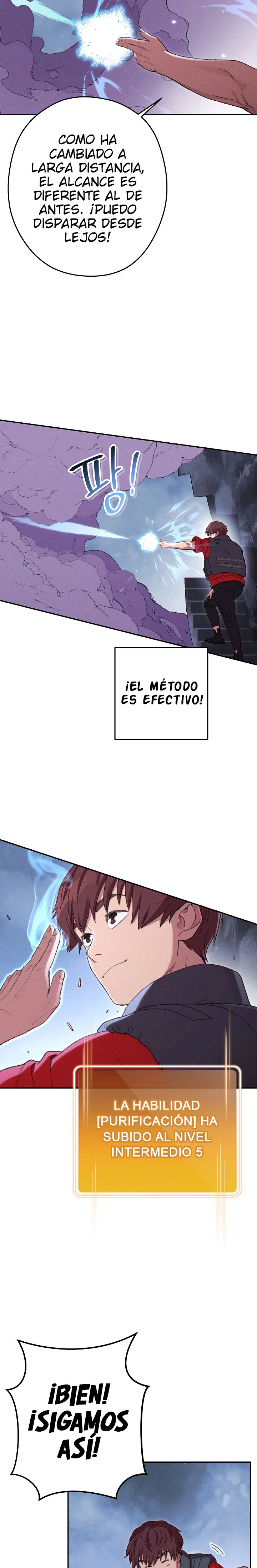 Cambiando la masmorra - Capítulo 87 - Página 23 - LectorTMOo
