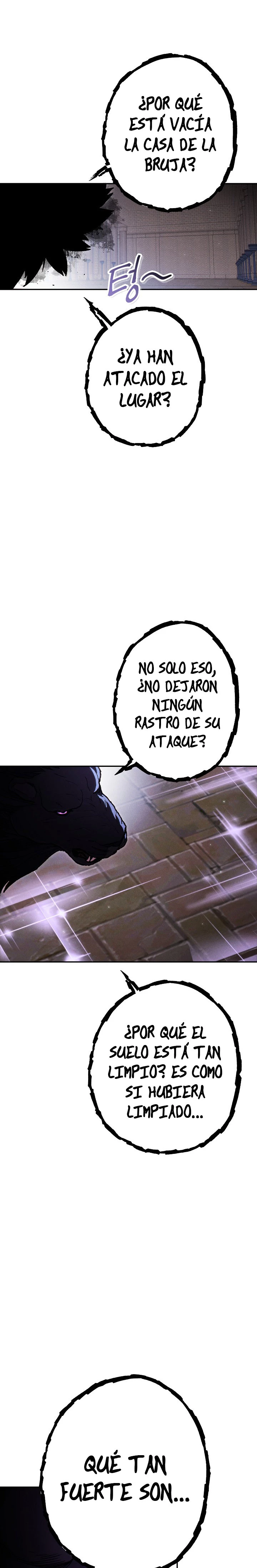 Cambiando la masmorra - Capítulo 87 - Página 27 - LectorTMOo