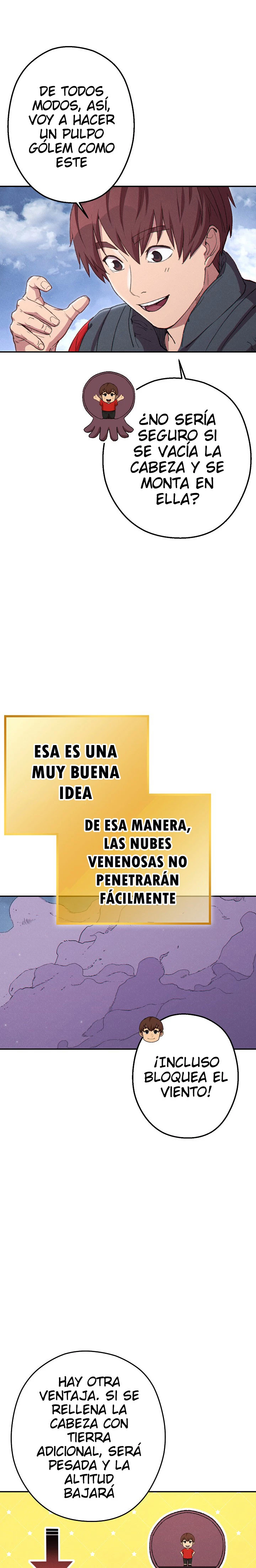Cambiando la masmorra - Capítulo 88 - Página 6 - LectorTMOo