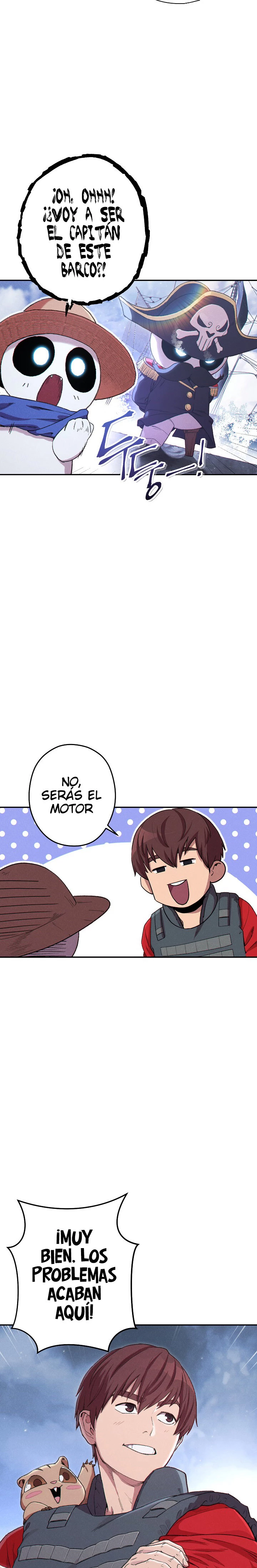 Cambiando la masmorra - Capítulo 88 - Página 8 - LectorTMOo
