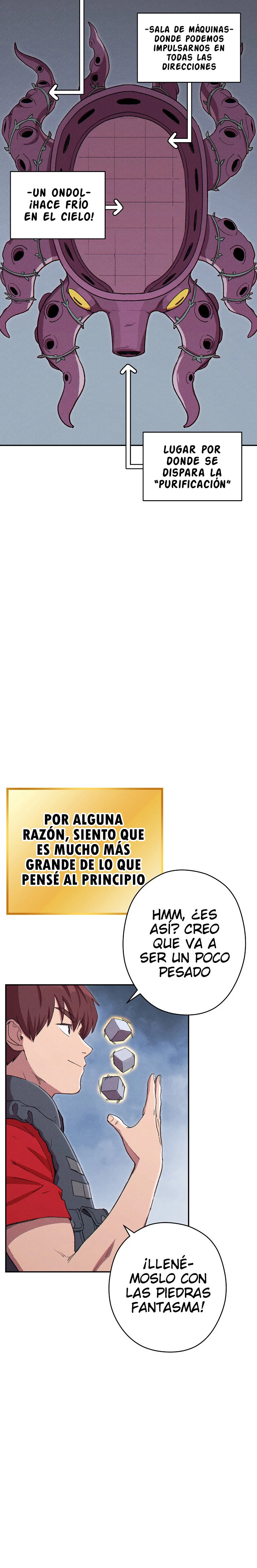Cambiando la masmorra - Capítulo 88 - Página 12 - LectorTMOo