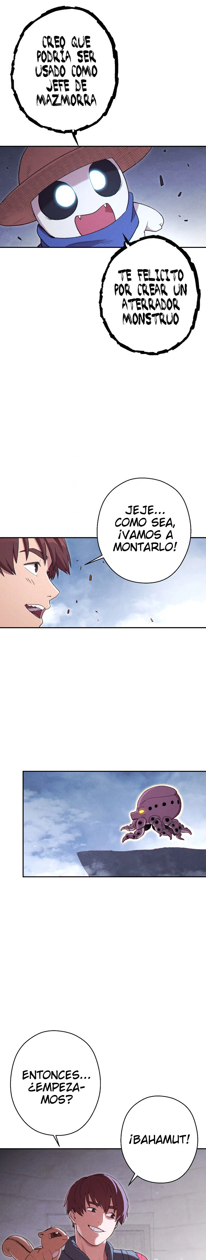 Cambiando la masmorra - Capítulo 88 - Página 17 - LectorTMOo