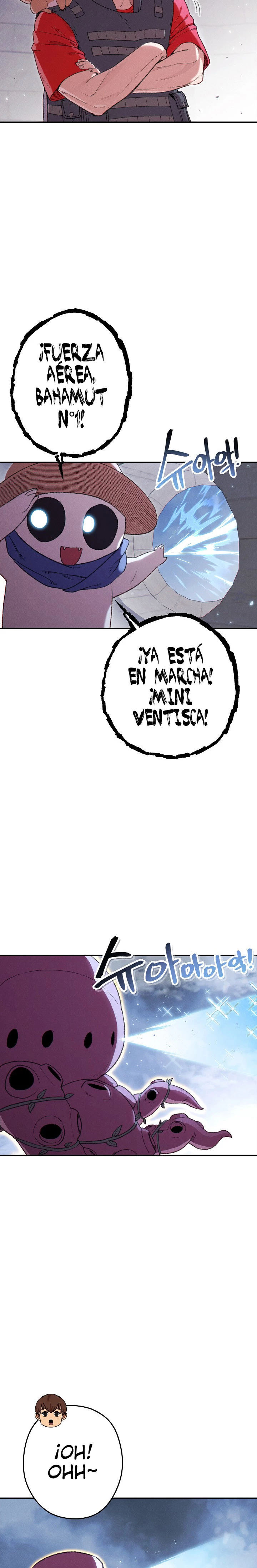 Cambiando la masmorra - Capítulo 88 - Página 18 - LectorTMOo
