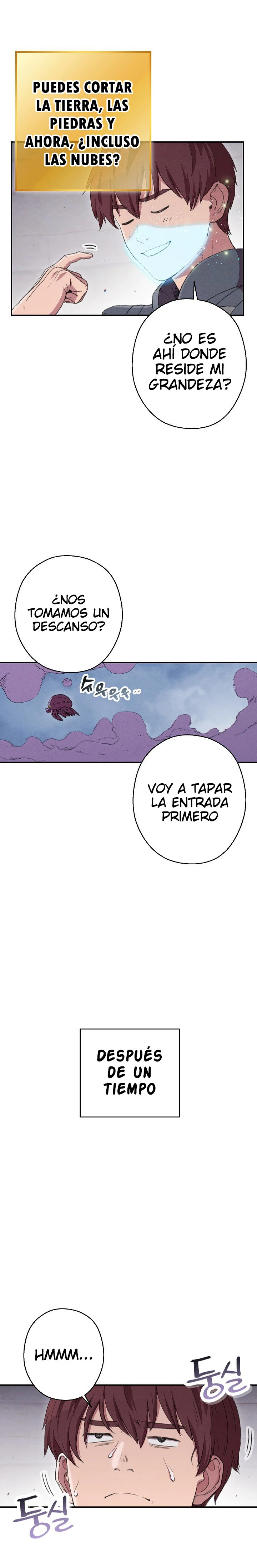Cambiando la masmorra - Capítulo 88 - Página 22 - LectorTMOo