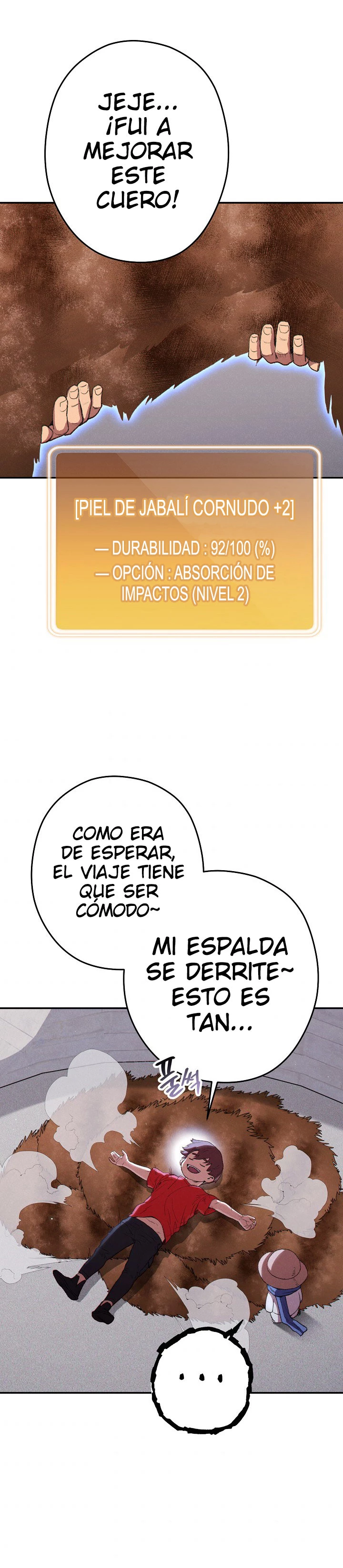 Cambiando la masmorra - Capítulo 88 - Página 25 - LectorTMOo
