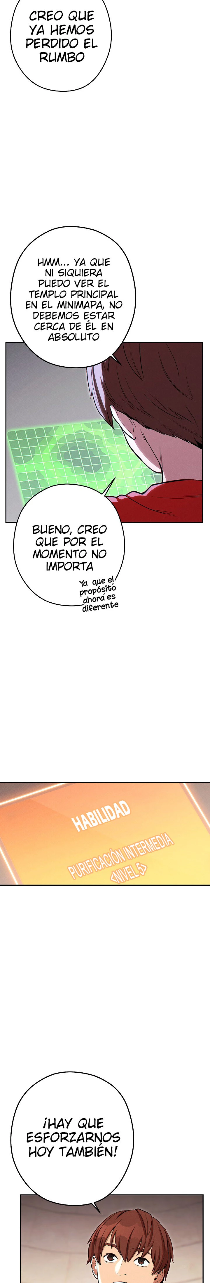 Cambiando la masmorra - Capítulo 89 - Página 4 - LectorTMOo