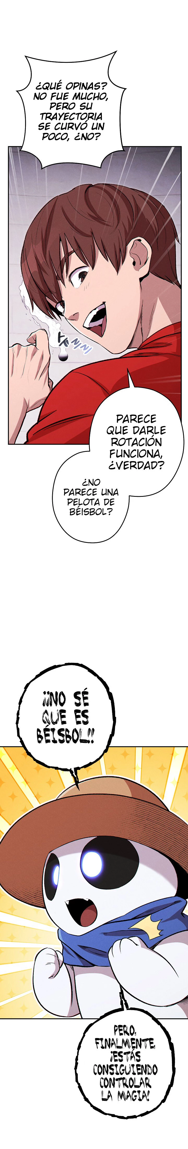 Cambiando la masmorra - Capítulo 89 - Página 8 - LectorTMOo