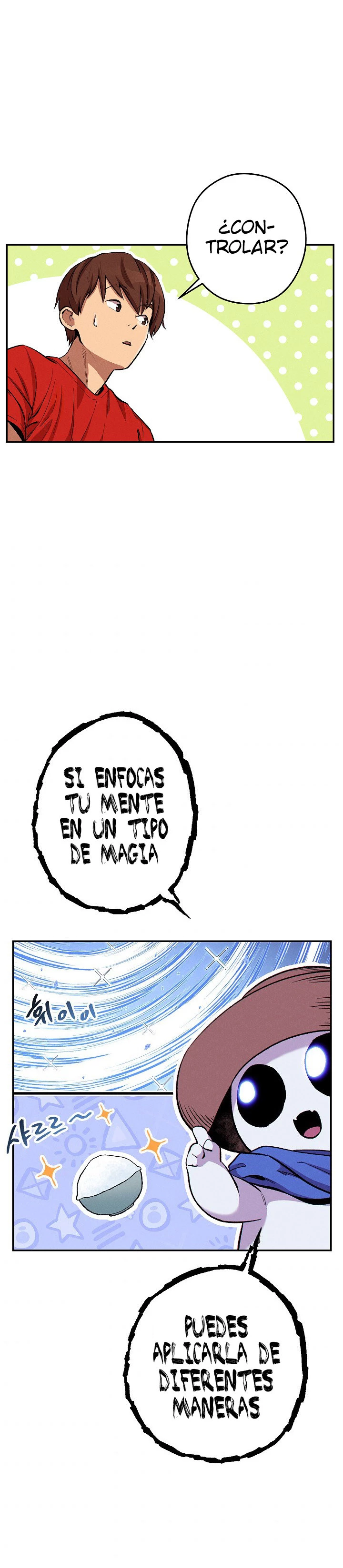 Cambiando la masmorra - Capítulo 89 - Página 9 - LectorTMOo
