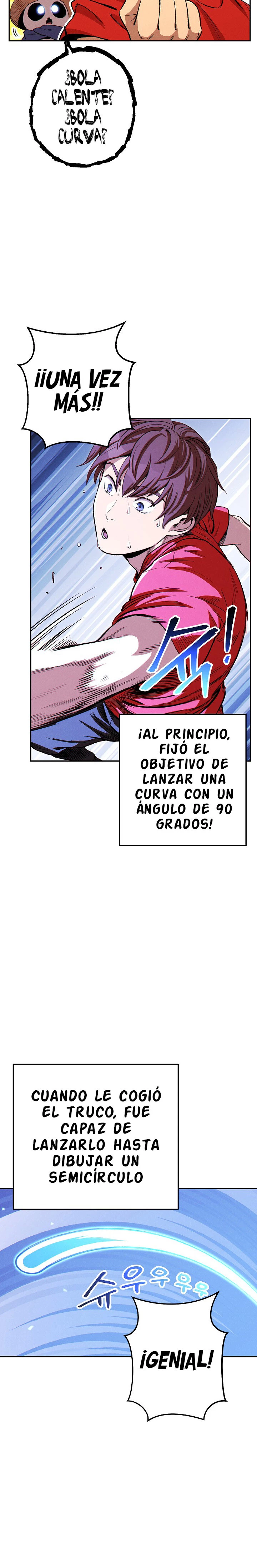 Cambiando la masmorra - Capítulo 89 - Página 11 - LectorTMOo
