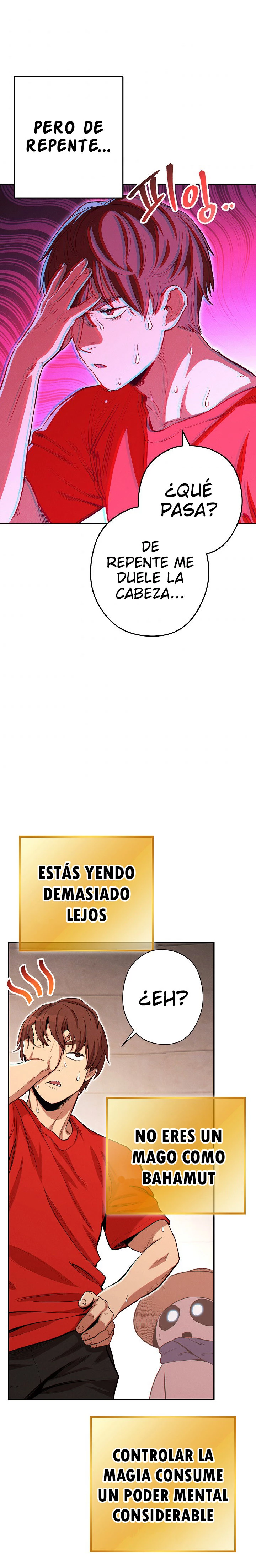 Cambiando la masmorra - Capítulo 89 - Página 12 - LectorTMOo