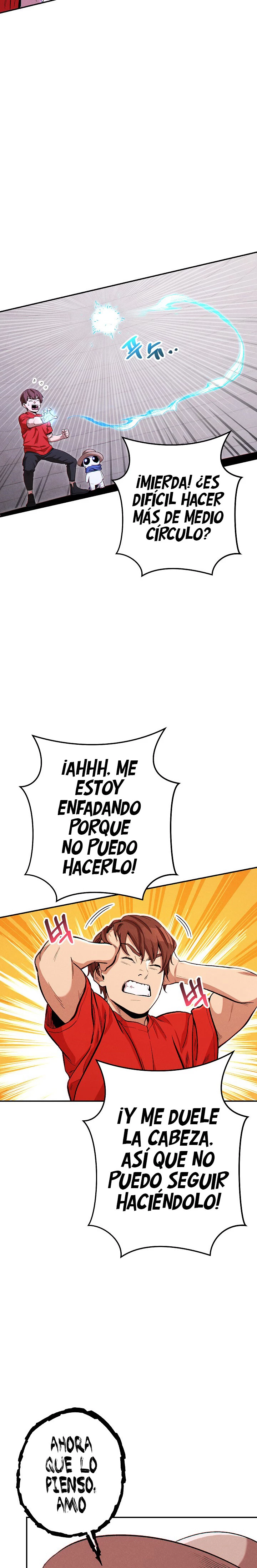 Cambiando la masmorra - Capítulo 89 - Página 16 - LectorTMOo