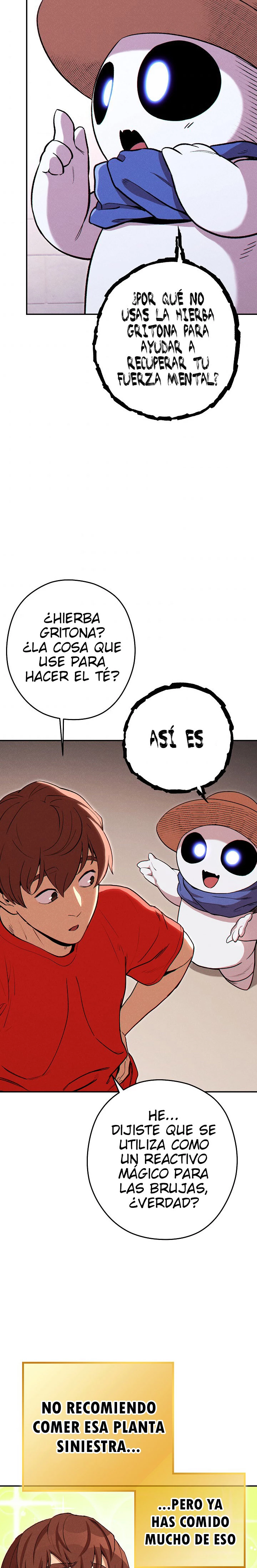 Cambiando la masmorra - Capítulo 89 - Página 17 - LectorTMOo