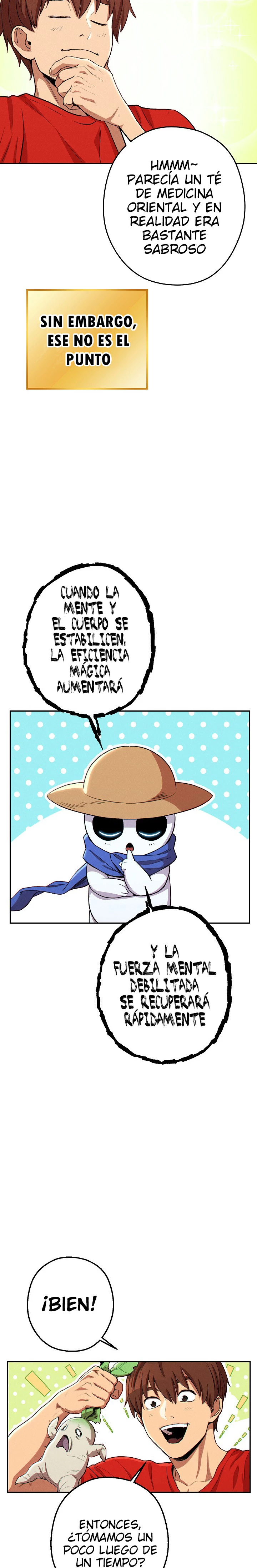 Cambiando la masmorra - Capítulo 89 - Página 18 - LectorTMOo