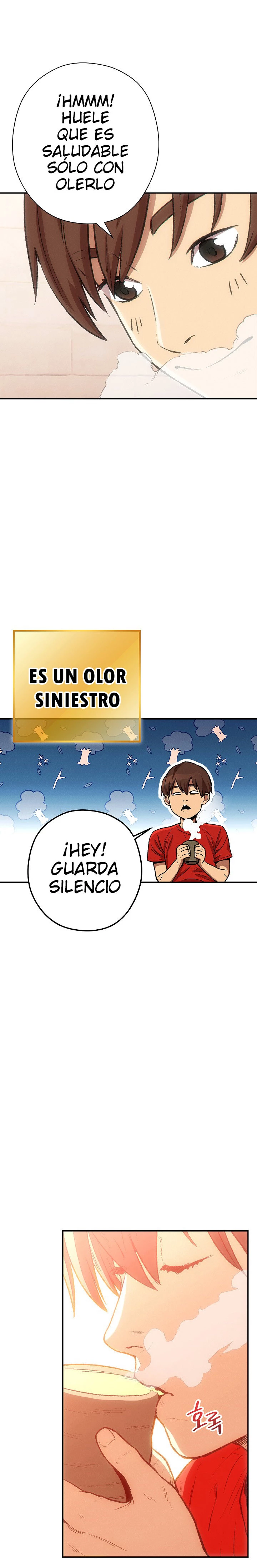 Cambiando la masmorra - Capítulo 89 - Página 21 - LectorTMOo