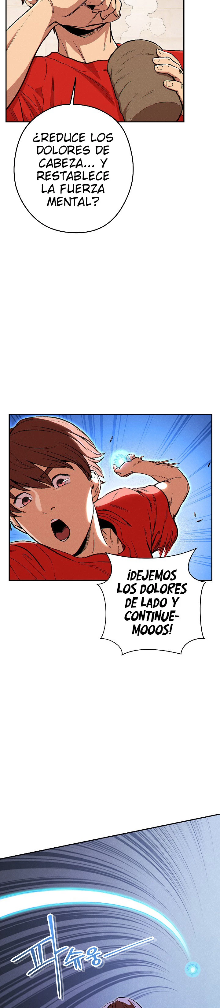 Cambiando la masmorra - Capítulo 89 - Página 23 - LectorTMOo