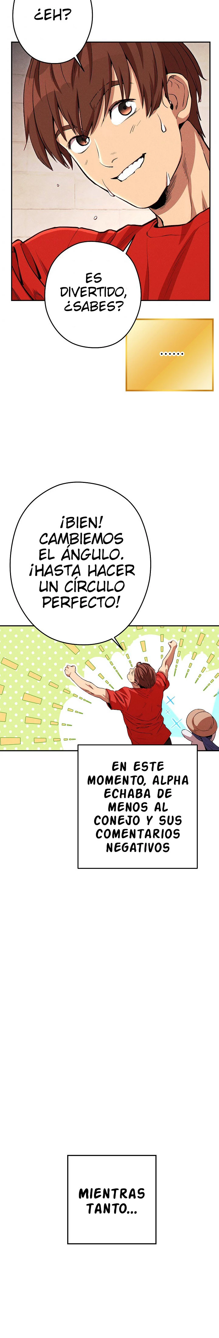 Cambiando la masmorra - Capítulo 89 - Página 25 - LectorTMOo