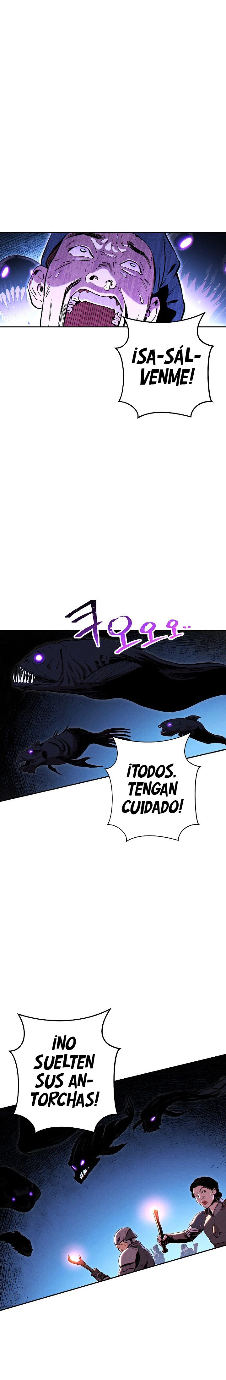 Cambiando la masmorra - Capítulo 89 - Página 27 - LectorTMOo