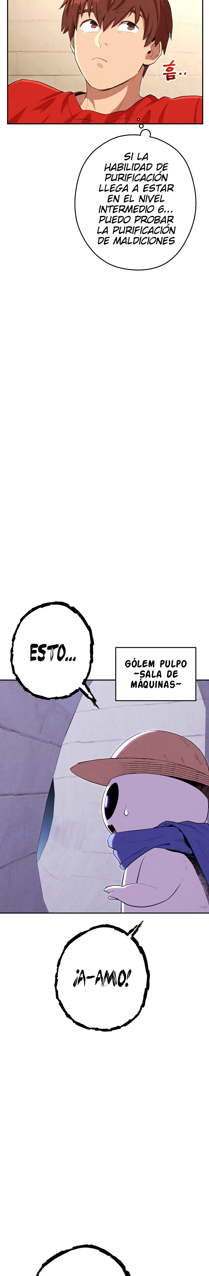 Cambiando la masmorra - Capítulo 90 - Página 21 - LectorTMOo