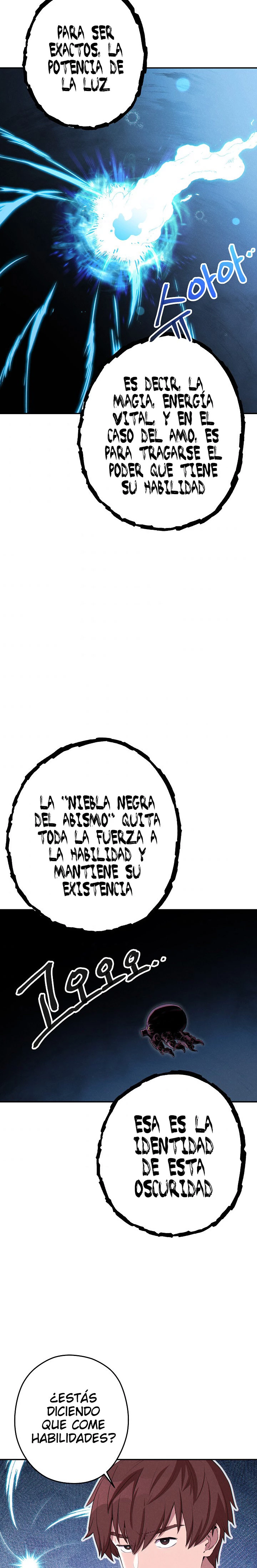 Cambiando la masmorra - Capítulo 90 - Página 27 - LectorTMOo