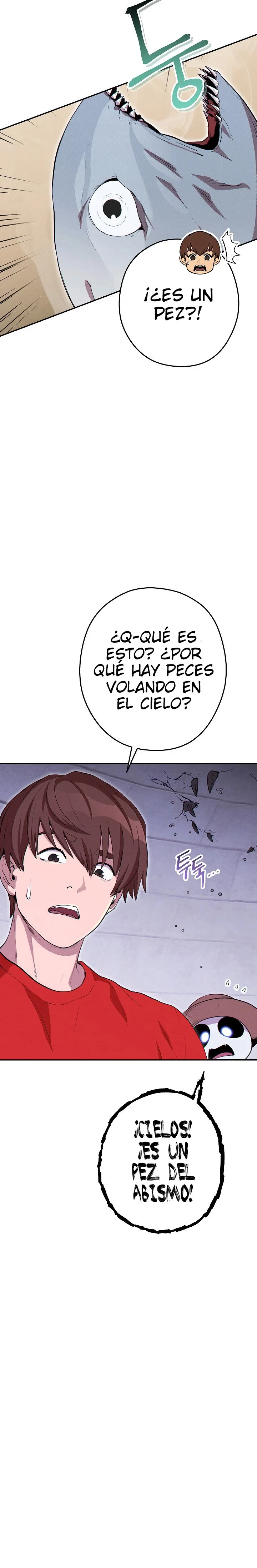 Cambiando la masmorra - Capítulo 91 - Página 4 - LectorTMOo