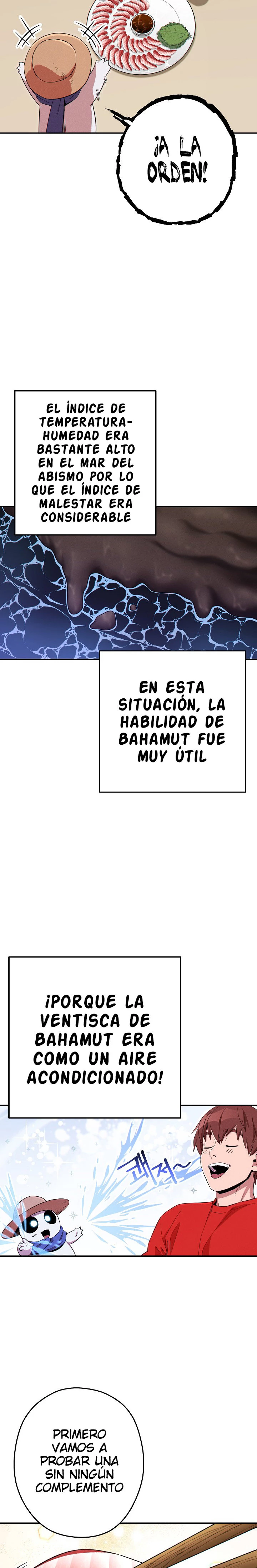 Cambiando la masmorra - Capítulo 91 - Página 6 - LectorTMOo