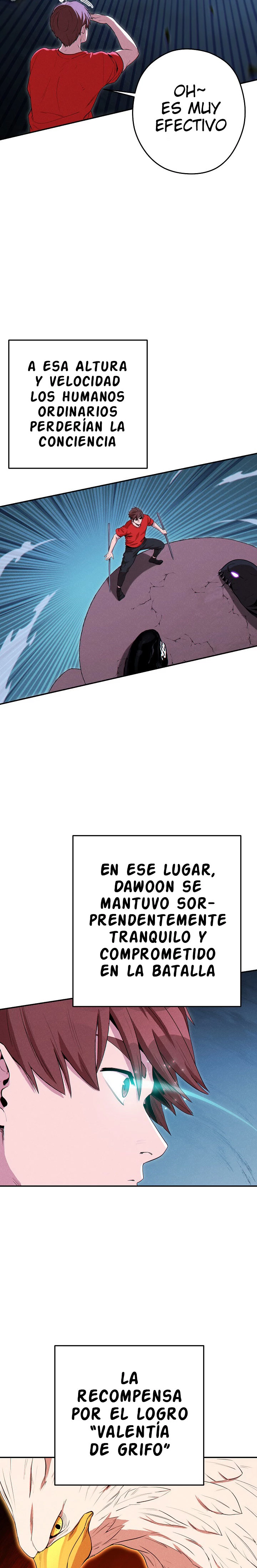 Cambiando la masmorra - Capítulo 91 - Página 13 - LectorTMOo