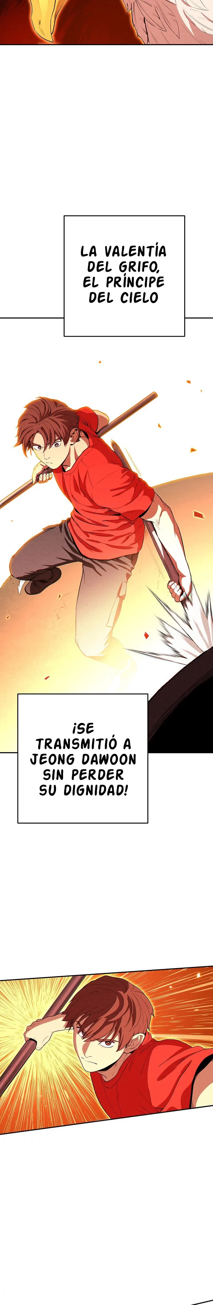 Cambiando la masmorra - Capítulo 91 - Página 14 - LectorTMOo