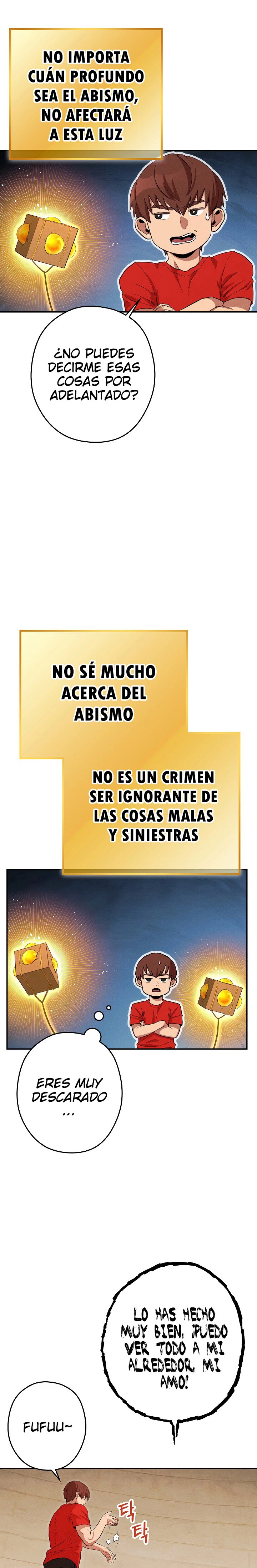 Cambiando la masmorra - Capítulo 91 - Página 24 - LectorTMOo
