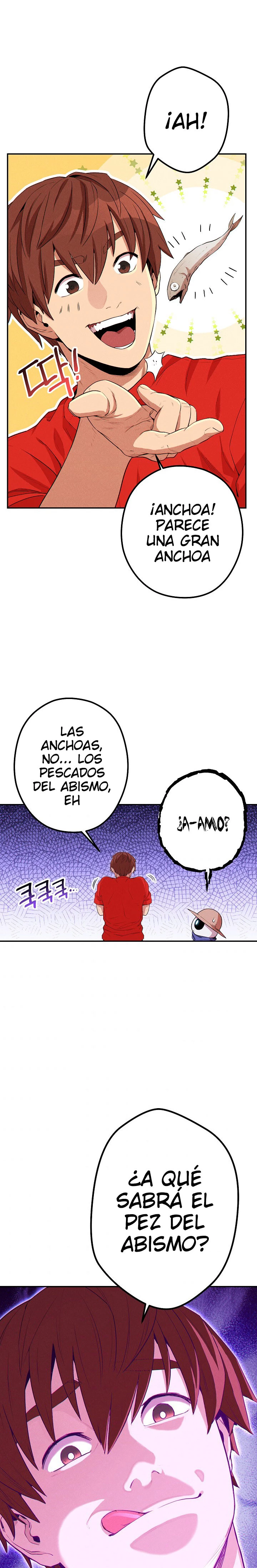 Cambiando la masmorra - Capítulo 91 - Página 27 - LectorTMOo