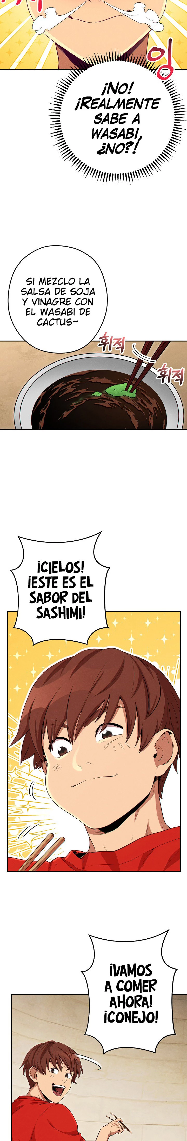 Cambiando la masmorra - Capítulo 92 - Página 12 - LectorTMOo