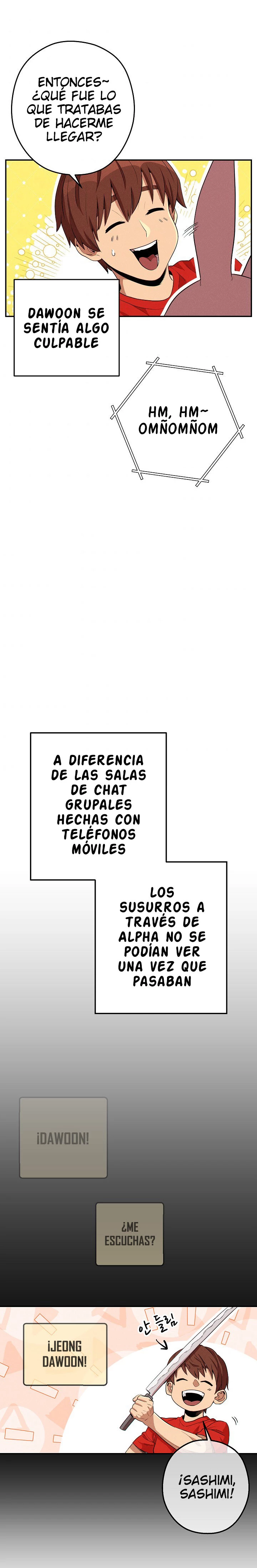 Cambiando la masmorra - Capítulo 92 - Página 17 - LectorTMOo