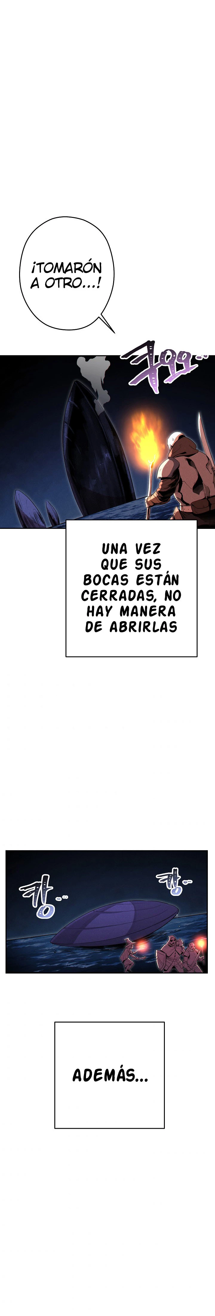 Cambiando la masmorra - Capítulo 92 - Página 24 - LectorTMOo