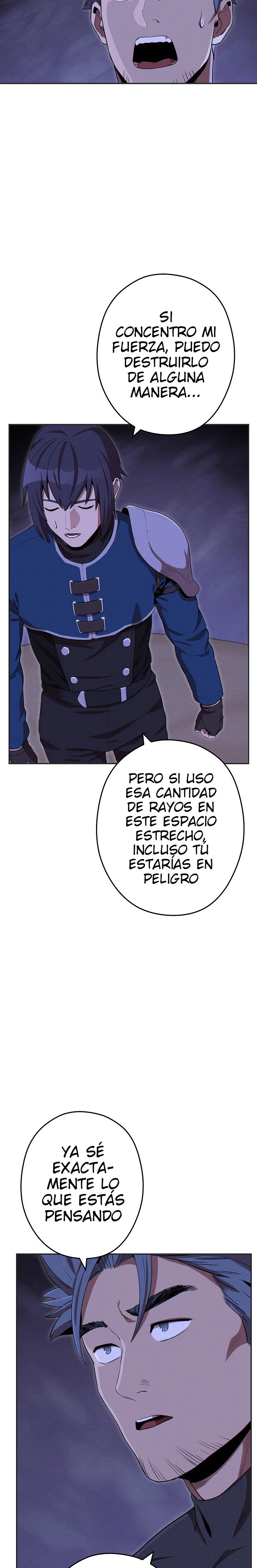 Cambiando la masmorra - Capítulo 93 - Página 5 - LectorTMOo