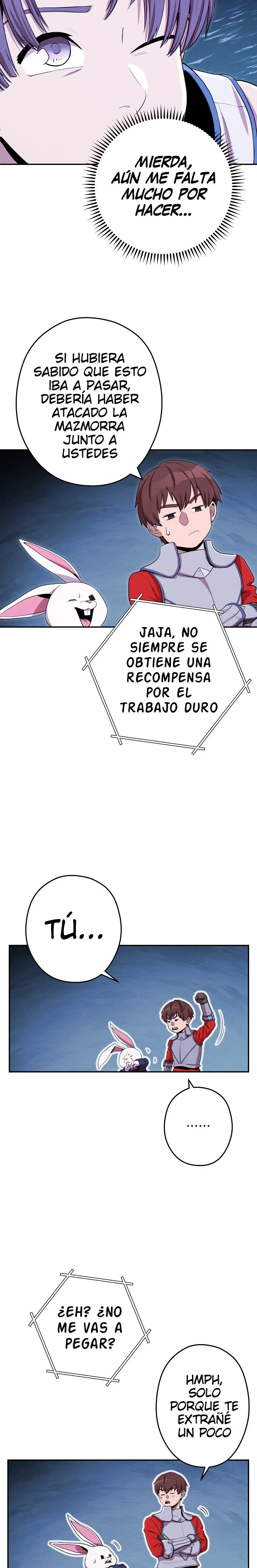 Cambiando la masmorra - Capítulo 93 - Página 13 - LectorTMOo