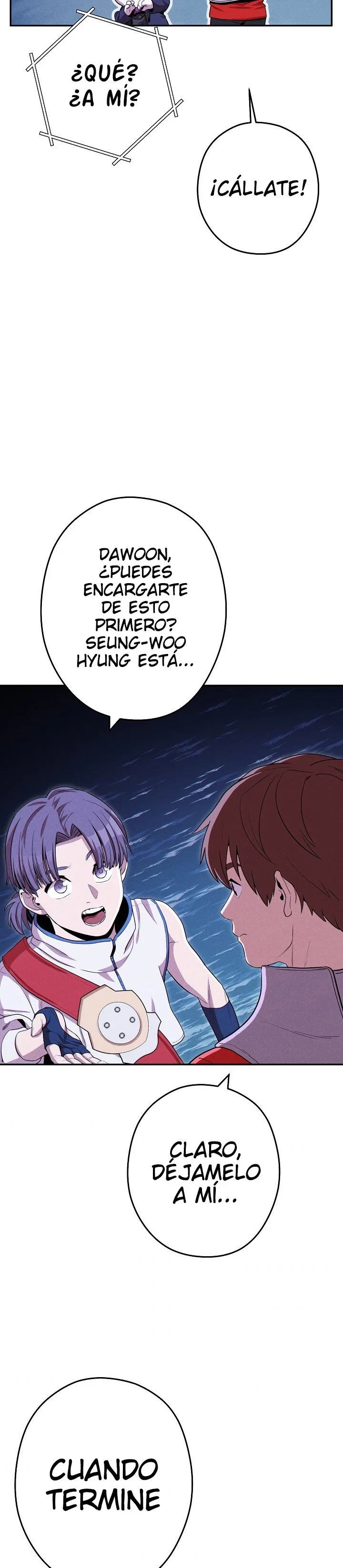 Cambiando la masmorra - Capítulo 93 - Página 14 - LectorTMOo