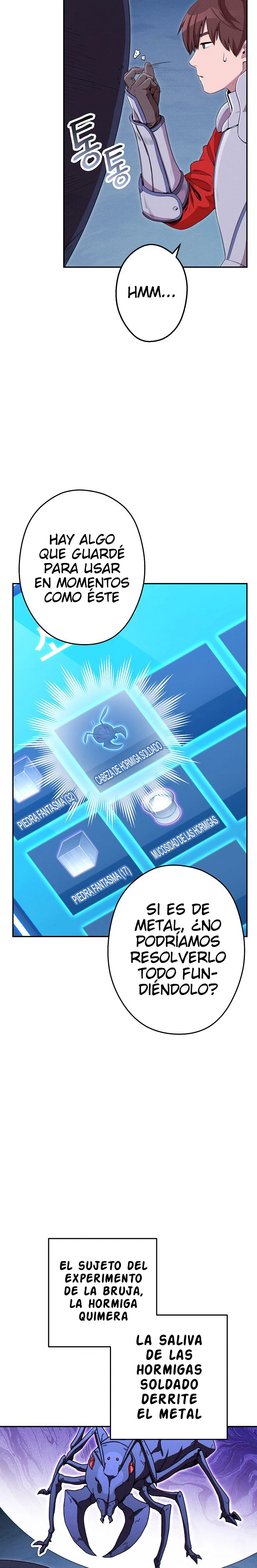 Cambiando la masmorra - Capítulo 93 - Página 19 - LectorTMOo