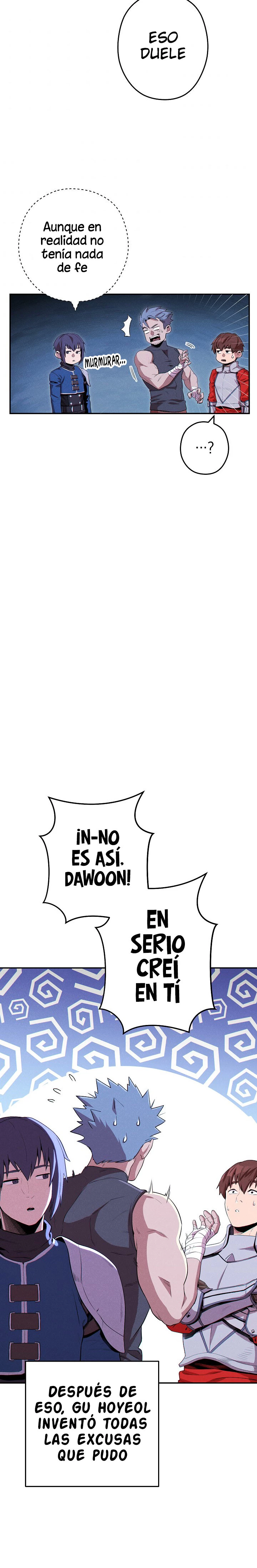 Cambiando la masmorra - Capítulo 93 - Página 27 - LectorTMOo
