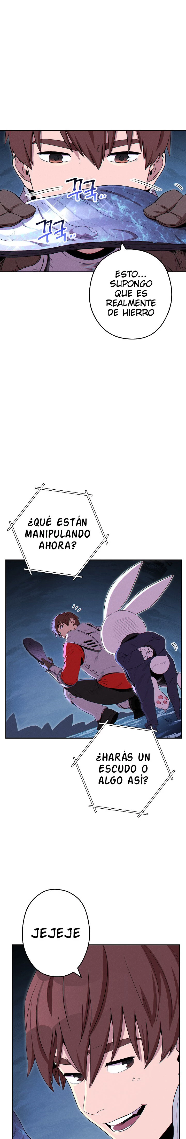 Cambiando la masmorra - Capítulo 94 - Página 6 - LectorTMOo