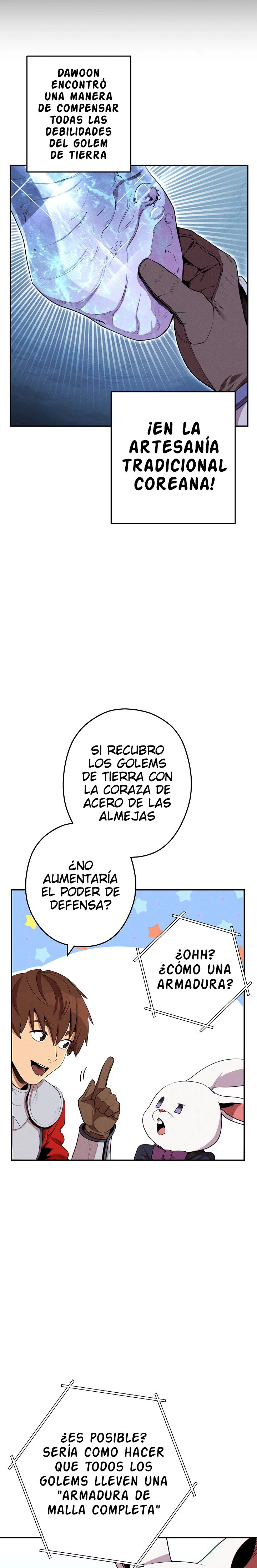 Cambiando la masmorra - Capítulo 94 - Página 10 - LectorTMOo