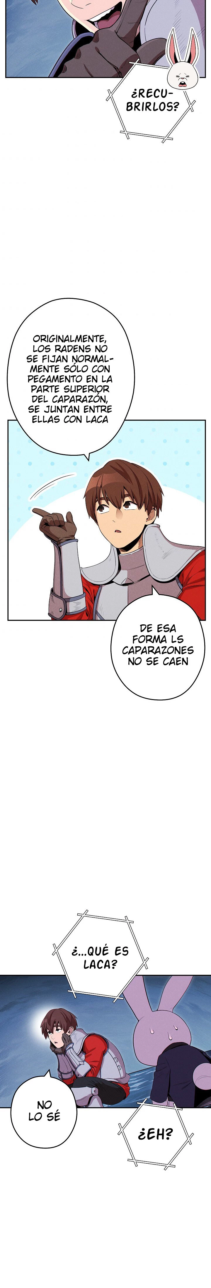 Cambiando la masmorra - Capítulo 94 - Página 14 - LectorTMOo