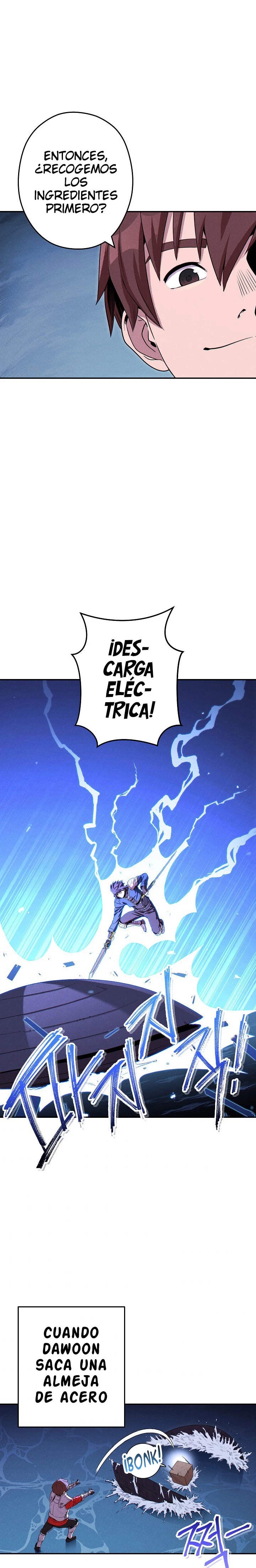 Cambiando la masmorra - Capítulo 94 - Página 16 - LectorTMOo