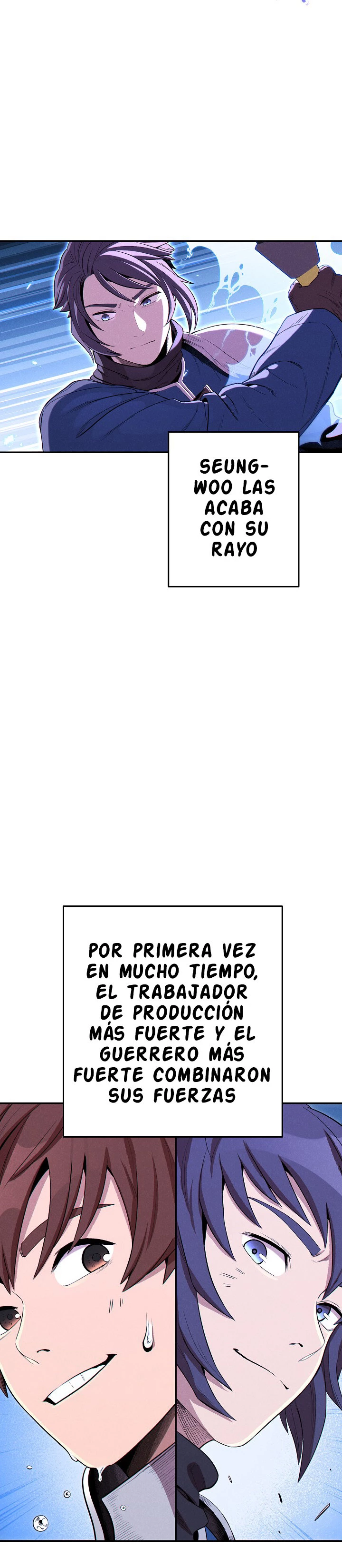 Cambiando la masmorra - Capítulo 94 - Página 17 - LectorTMOo